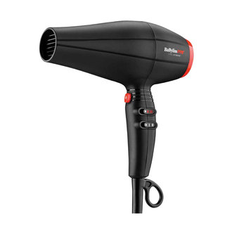BaByliss PRO Turbo Xtreme Professional Hair Dryer Ionic Technology - 1875 Watts