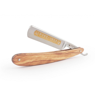 Dovo Solingen Straight razor "Olive Wood" (5/8") - 415875