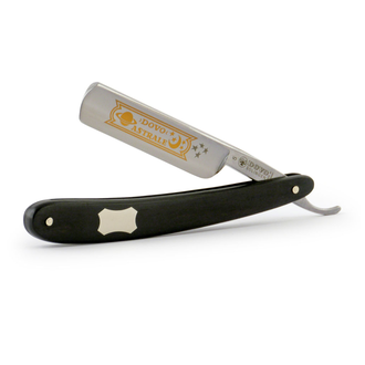 Dovo Solingen Straight razor "Astrale" Ebony (5/8") - 558130