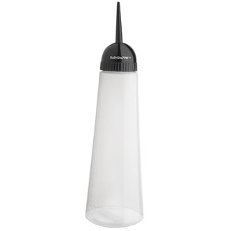 BaByliss PRO Bouteille avec embout applicateur ajustable (260ml/9oz) BaByliss PRO Bouteille avec embout applicateur ajustable (260ml/9oz)