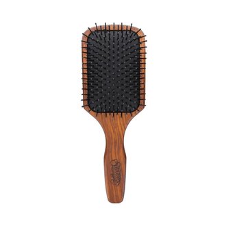 Suavecita Wooden Paddle Brush