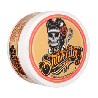Suavecita Original Pomade - Medium Strong Hold Non Greasy (125g/4.0oz)