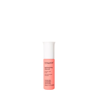 Living proof. Curl moisturizing shine Oil silicone-free treatement (50ml/1.7oz)