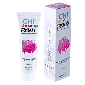 CHI Coloration semi-permanente "Chroma Paint" (118ml/4oz) Rose CHI Coloration semi-permanente "Chroma Paint" (118ml/4oz) Rose