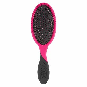 Brosse Cheveux Demelante Enfant, Brosse Enfant Cheveux Fille Avec Dos  Miroir Mignon Brosse Enfant Fille Mini-Brosse à Cheveux pour Cheveux épais  Et