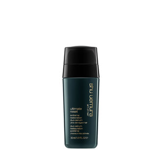 Shu Uemura Duo-Sérum réparation extrême "Ultimate Reset" (30ml/1.01oz) Shu Uemura Duo-Sérum réparation extrême "Ultimate Reset" (30ml/1.01oz)