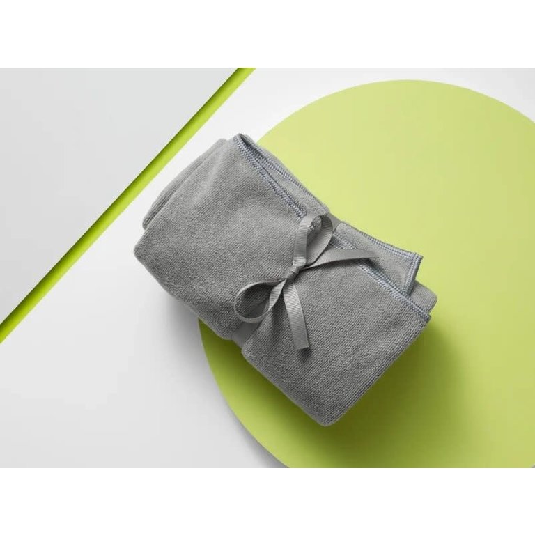 Kiss Towel - Serviette microfibre anti-frisottis