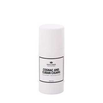Henri et Victoria Cognac and Cuban Cigars Aftershave Balm (100ml/3.38oz)