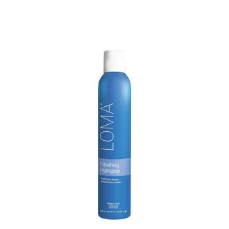 Loma Finishing Hairspray - Medium Hold (300ml/9.1oz)