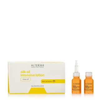 Alterego Italy Traitement hydratant intensif "Silk Oil Intensive Lotion" (12x10ml/0.34oz)