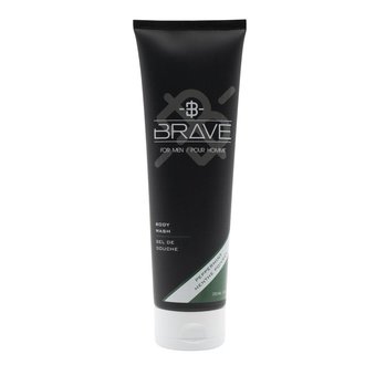 Gel douche menthe poivrée (250ml/8.8oz)