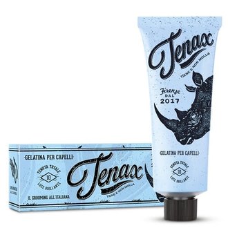 Tenax Total Hold Styling Gel - Extra Strong Hold High Shine (100ml/3.4oz)