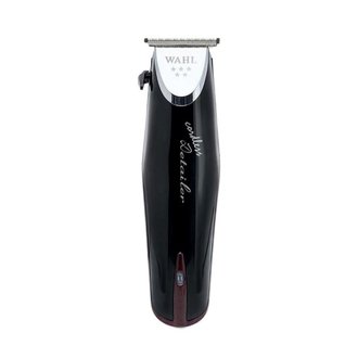 WAHL Professional 5 Star Series - Cordless Detailer Adjustable T-Blade Trimmer, Lithium-ion Battery, High Precision for Extra-Close Cutting and 3 Trimming Guides