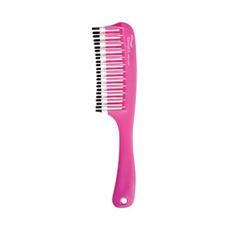 Dannyco Peigne à démêler - Rose Dannyco Peigne à démêler - Rose