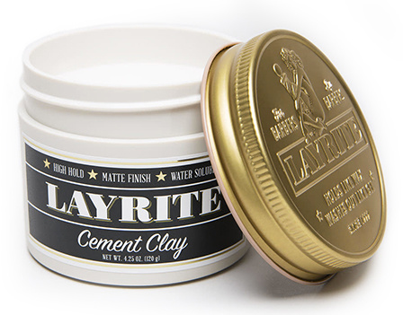 Pâte à cheveux Layrite