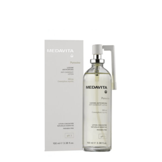 Medavita Puroxine anti-dandruff lotion (100ml/3,38oz)