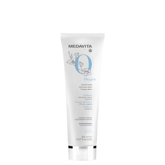 Medavita Oxygen detox mask - For oily scalp (150ml/5.07oz)