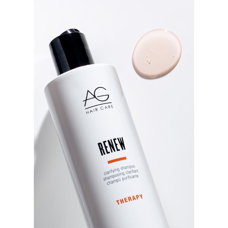 AG Hair Care Shampooing clarifiant Renew