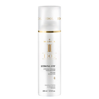 Medavita Idol Strong fit strong firming hair mousse (200ml/6.76oz)