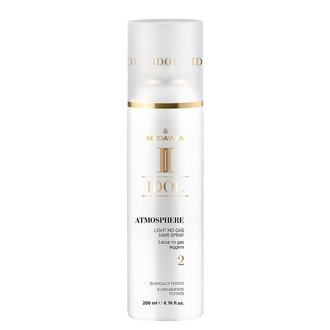 Medavita Fixatif sans gaz léger "Idol Atmosphere" (200ml/6.76oz) Medavita Fixatif sans gaz léger "Idol Atmosphere" (200ml/6.76oz)