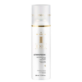 Medavita Idol Atmosphere medium/strong no gas hair spray (200ml/6.76oz)