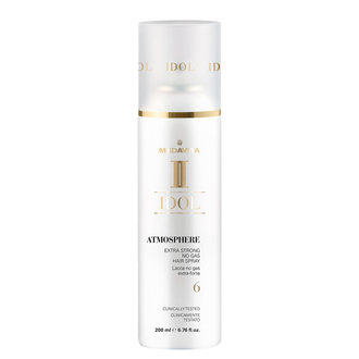 Medavita Idol Atmosphere extra strong no gas hair spray (200ml/6.76oz)