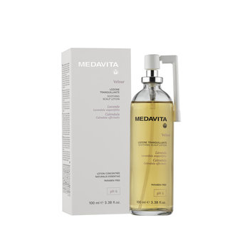 Medavita Lotion calmante "Velour" (100ml/3.38oz) Medavita Lotion calmante "Velour" (100ml/3.38oz)