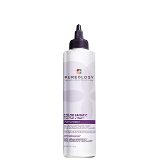 Pureology Color Fanatic Top Coat + Tone Purple (200ml/6.7oz)