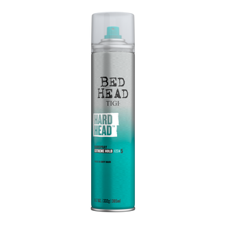 Bed Head by Tigi Spray de fixation "Hard Head" (385ml/11.7oz) Bed Head by Tigi Spray de fixation "Hard Head" (385ml/11.7oz)