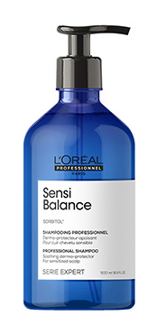 L'Oréal Professionnel Sensi Balance Shampooing pour cuir chevelu sensible