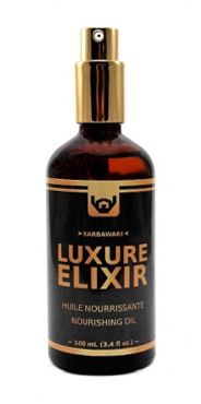 Barbaware Huile à barbe Luxure Elixir