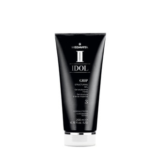 Medavita Gel structure "Idol Man Grip" (200ml/6.76oz)