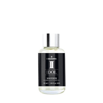 Medavita Huile à barbe émolliente "Idol Man Soother" (50ml/1.69oz)