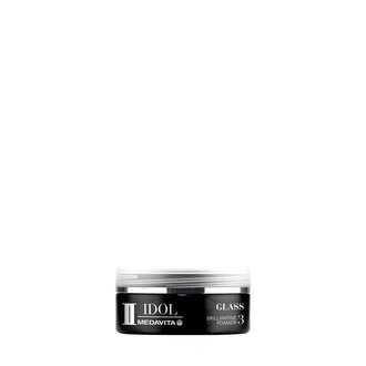 Medavita Pommade brillantine "Idol Glass" (50ml/1.69oz) Medavita Pommade brillantine "Idol Glass" (50ml/1.69oz)