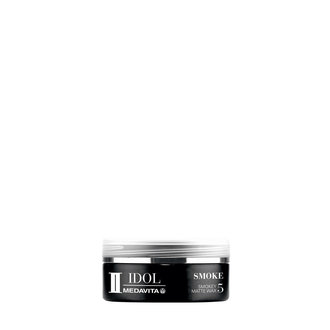 Medavita Cire ultra-mate "Idol Man Smoke" - Tenue forte (50ml/1.69oz) Medavita Cire ultra-mate "Idol Man Smoke" - Tenue forte (50ml/1.69oz)