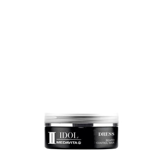 Medavita Idol Man Dress Beard Control Wax (50ml/1.69oz)