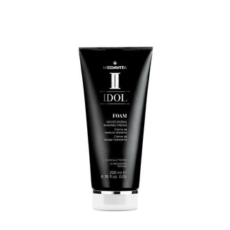 Medavita Idol Man Foam Moisturizing Shaving Cream (200ml/6.76oz)