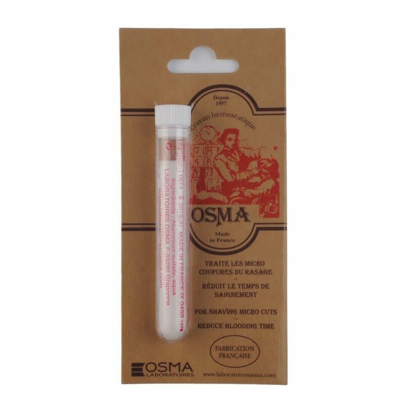 Osma - Crayon hémostatique 12g - Coifferie.com