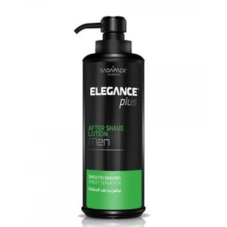 Elegance By Sadapack After Shave Lotion Soothes Irritation (500ml/16.9oz)