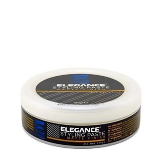 Elegance By Sadapack Styling Paste Matte Finish (140g/4.94oz)