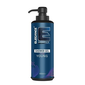 Elegance By Sadapack Gel douche "Young" (500ml/16.9oz) Elegance By Sadapack Gel douche "Young" (500ml/16.9oz)