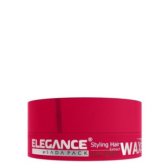 Elegance By Sadapack Hair Styling Wax (140g/4.94oz)