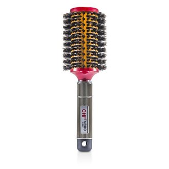 CHI Brosse ronde "Turbo" céramique et poils de sanglier - Large