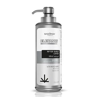 Elegance By Sadapack Lotion après-rasage aux herbes (250ml/8.8oz)