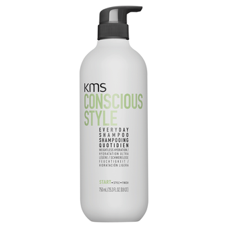 KMS Shampoing quotidien "Conscious Style"