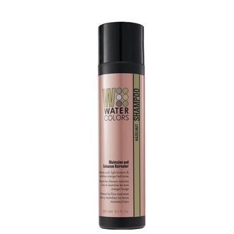 Tressa Shampoing pigmenté "Water Colors" (250ml/8.5oz) Noisette Tressa Shampoing pigmenté "Water Colors" (250ml/8.5oz) Noisette