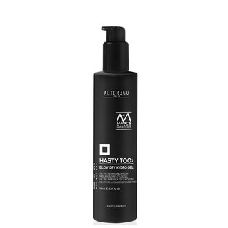 Alterego Italy Hasty Too Blow Dry Hydro Gel - Medium Hold (150ml/5.07oz)