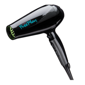 AVANTI Free Play Ceramic Hairdryer - 1875 Watts