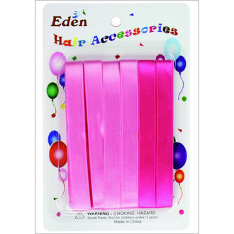 Eden Hair Accessories Rubans pour cheveux - Rose Eden Hair Accessories Rubans pour cheveux - Rose