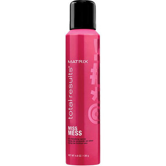 Matrix Spray texturisant sec "Miss Mess" (96g/3.4oz) Matrix Spray texturisant sec "Miss Mess" (96g/3.4oz)